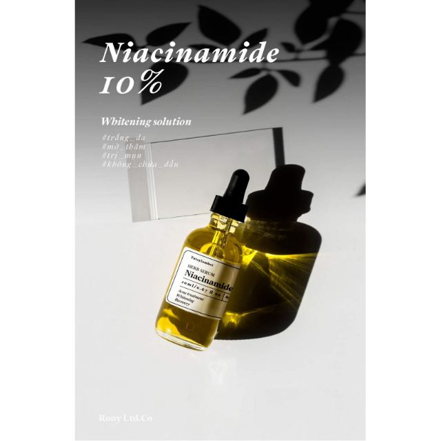 SERUM NIACINAMIDE 10%