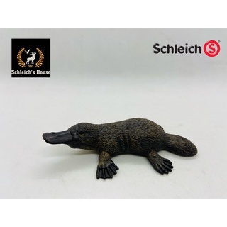 Mô hình động vật , đồ chơi con vật Schleich chính hãng Thú mỏ vịt 14840 ( Mới 2021 ) - Schleich House