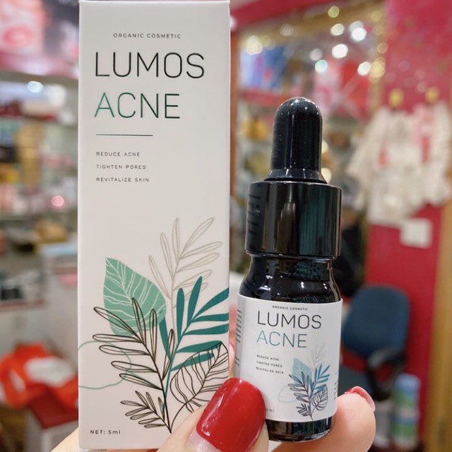 Serum Mụn Lumos Acne 5ml chính hãng