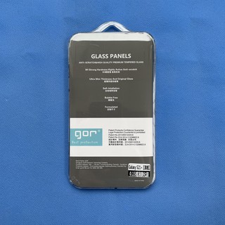 Miếng dán kính cường lực full màn hình viền đen thương hiệu Gor cho Samsung Galaxy S21 Plus + phụ kiện dán
