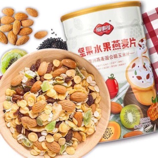 Ngũ cốc Mixed Nuts Oatmeal loại 1080gr