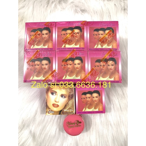 lố 12 hủ kem cô gái tóc xù chi chi hàng Cty loại 1 hủ 4,5g