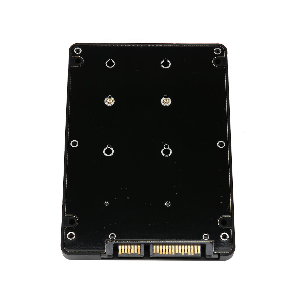 Hộp Chuyển Đổi Ổ Cứng Di Động Hdd 2.5 Inch Msata Sang Sata Ssd | BigBuy360 - bigbuy360.vn