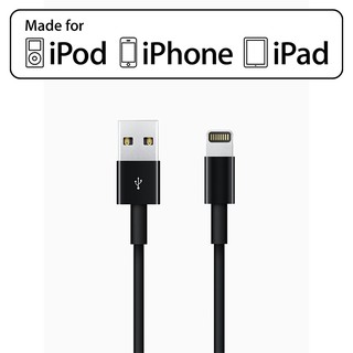 Cáp Lightning to USB (1m) màu đen - Hàng Chính Hãng Apple
