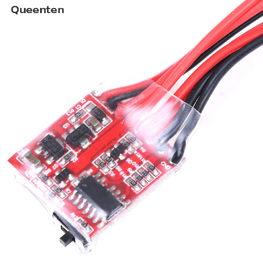 Động Cơ ESC 20A 30A ESC 2KHz Cho Phanh Điều Khiển Từ Xa