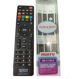 Remote Điều khiển TV đa năng tất cả các dòng tivi LCD/LED Smart TV hàng tốt Tặng kèm Pin