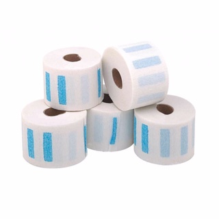 Giấy quấn cổ cắt tóc