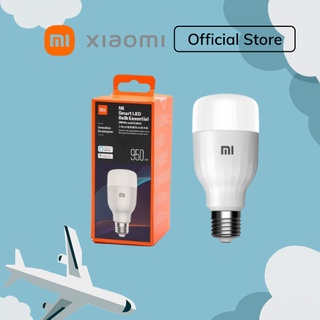 Bóng đèn led nhiều màu thông minh xiaomi bulb essential mjdpl01yl quốc tế