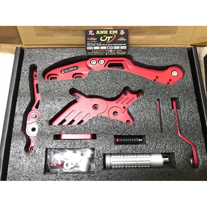 Số Gãy Đơn RZM Winner V1 ( Đủ Màu ) ////