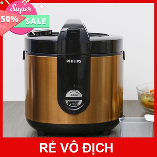 Nồi cơm điện philips hd3132/68[Hàng chính hãng 100%]