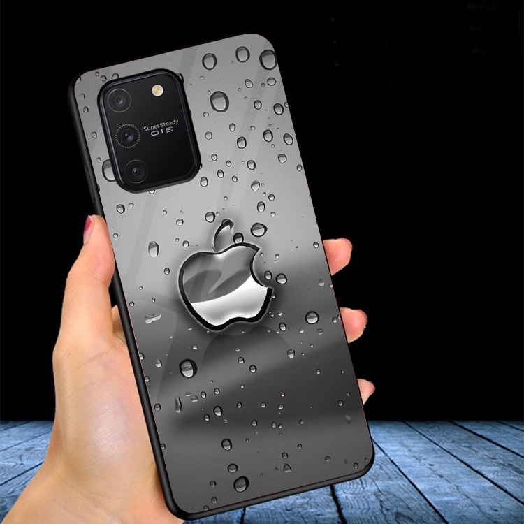 Ốp Lưng Kính 3D SAMSUNG GALAXY S10 LITE Ốp lưng thế hệ mới cao cấp