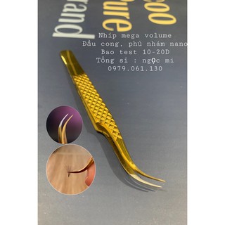 Nhíp mega volume