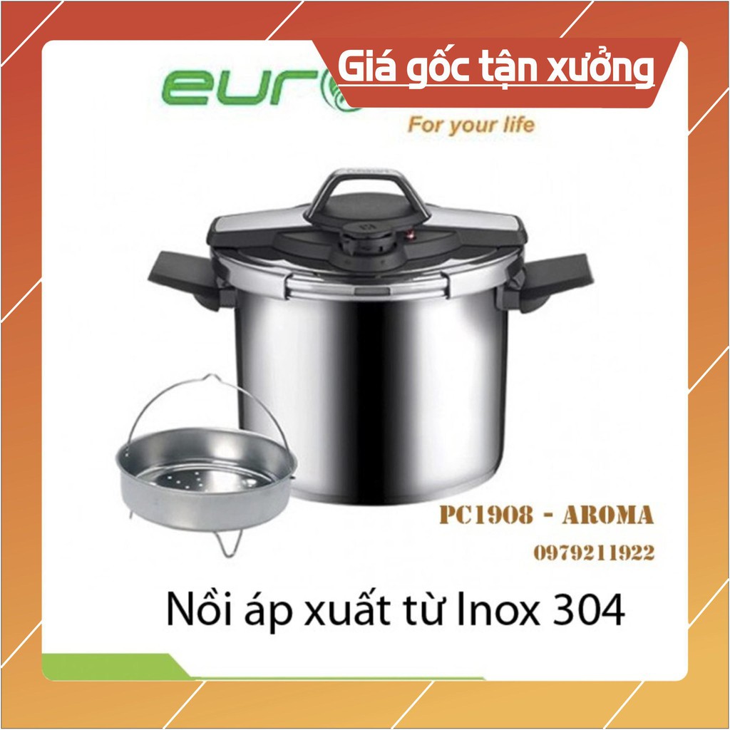 NỒI ÁP SUẤT TỪ EUROSUN PC1908 - AROMA