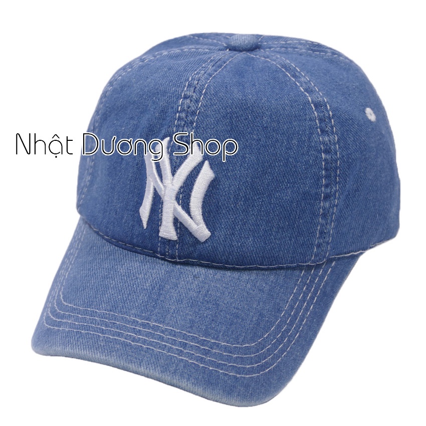 Nón kết Jean NY đủ màu sắc phù hơp cho cả nam và nữ với kiểu dáng sang trọng hợp thời trang