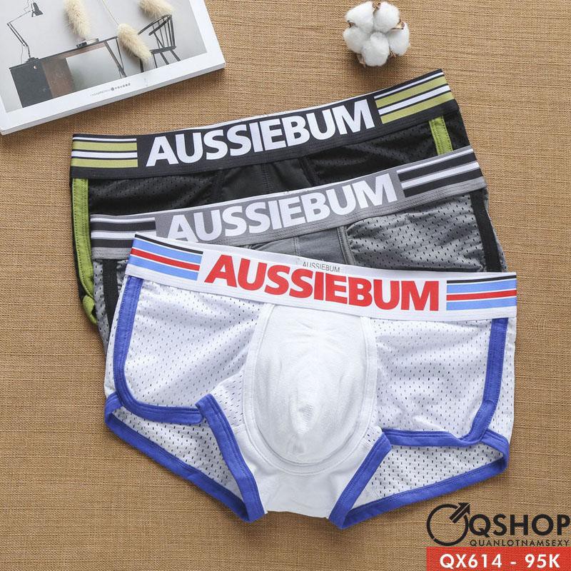 QUẦN LÓT BOXER NAM QX614