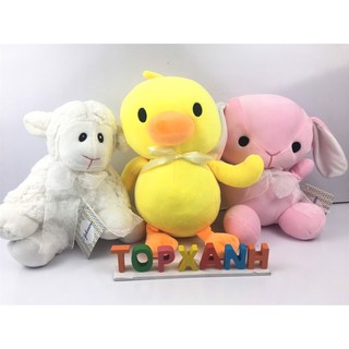 Gấu bông hkm Huggies