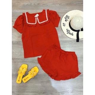 [Mã HUYNNH88 giảm 20k đơn 150k] Set bộ đùi  xô thái thời trang