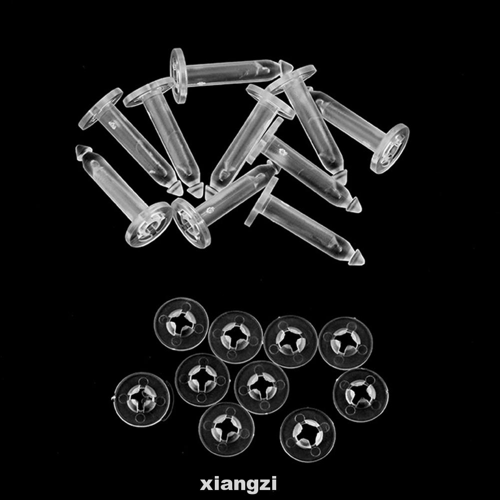 Damping Ball Set Silicone Soft Replacement Small Gimbal Mount Anti-drop Pins For DJI Phantom 3 Series | BigBuy360 - bigbuy360.vn