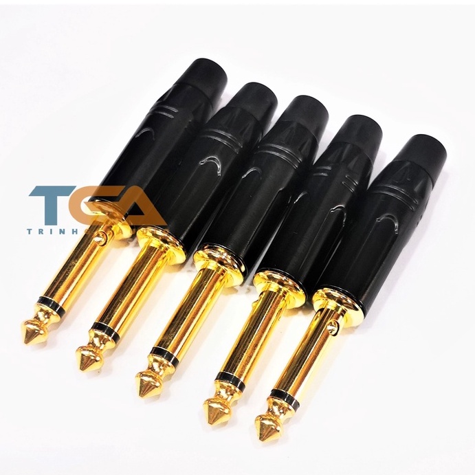 Jack 6ly guita, guitar chống nổ, microphone chống nổ