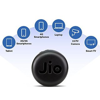 Bộ phát wifi 4g lte Jio jmr1040 - Tốc độ 150mb pin 3000mah chạy 10h- Ấn Độ, bộ phát mạng siêu nhanh
