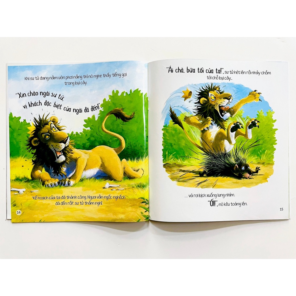 Sách - Storytime - Truyện Hay Rèn Luyện Kĩ Năng (10C/Bộ)