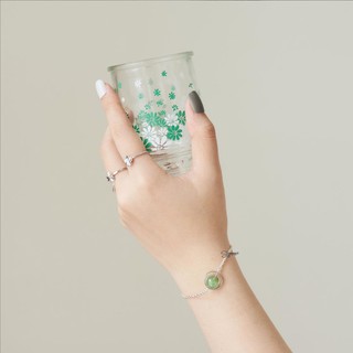 Lắc tay bạc 925 Galaxy - Shimmer Silver