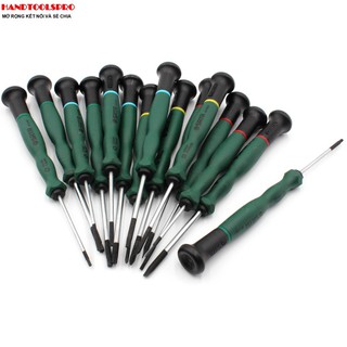 Bộ tô vít điện tử 15 cây Sata 09317