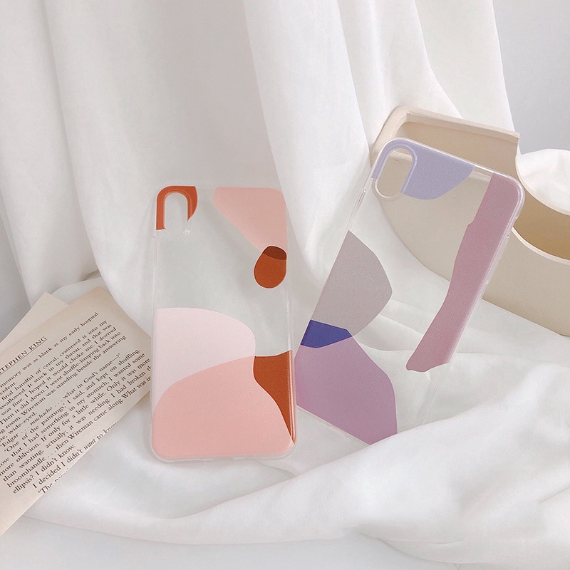 Ốp điện thoại trong suốt cho iPhone 5/5S/6/6PLUS/6S/6S PLUS/6/7/7PLUS/8/8PLUS/X/XS/XS MAX/11/11 PRO/298 PROMAX