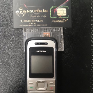 Máy kích sim nokia 1200 pin sạc đầy đủ