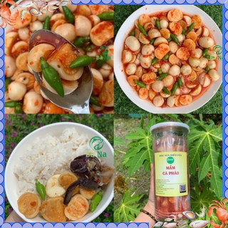 [ Sản Phẩm Sạch Nhà Làm ] Đặc sản mắm cà pháo siêu giòn ngon, hương vị ngon khó cưỡng