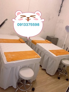 Ga trải giường SPA