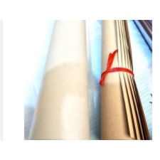 Bìa duplex khổ a0, bìa cứng làm mô hình