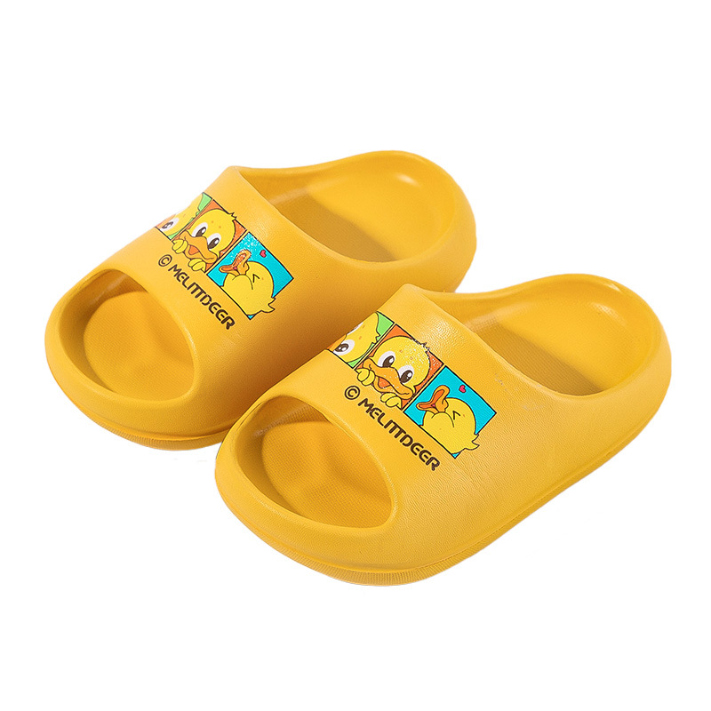 Giày trẻ em Dép đi trong nhà Phim hoạt hình cha mẹ-con Eva Flip Flops Dép đi trong nhà Dép đi biển Giày đi biển