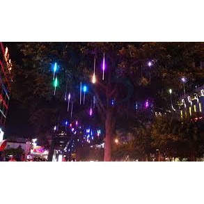 ĐÈN LED SAO BĂNG 8 ỐNG