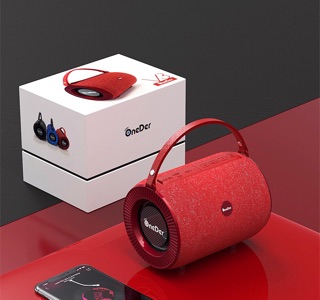 LOA BLUETOOTH ONEDER V3