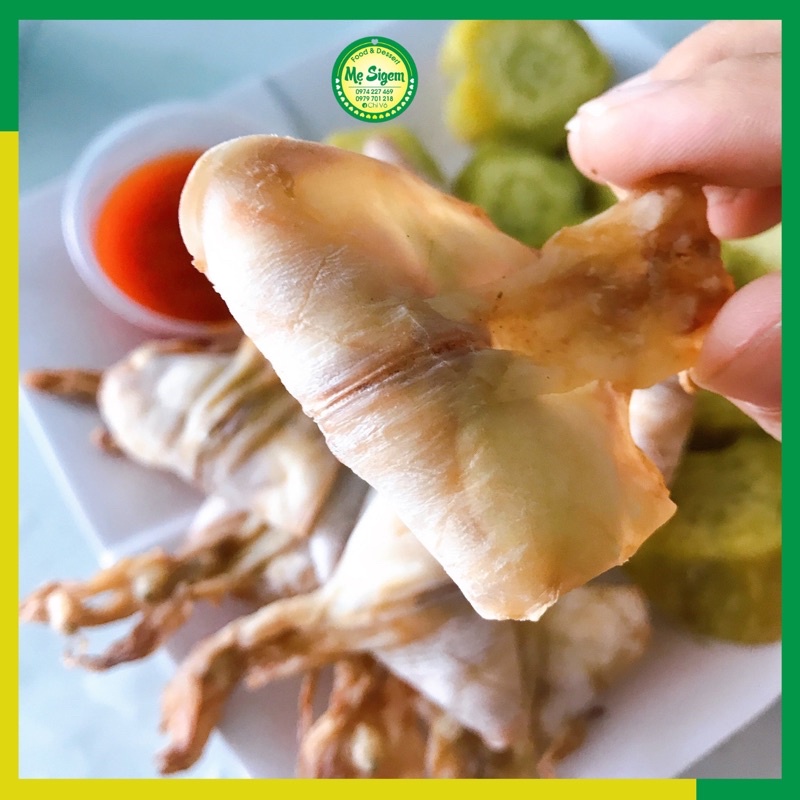 500g khô mực mini 60-80 con Phan Thiết chuẩn câu ngon.