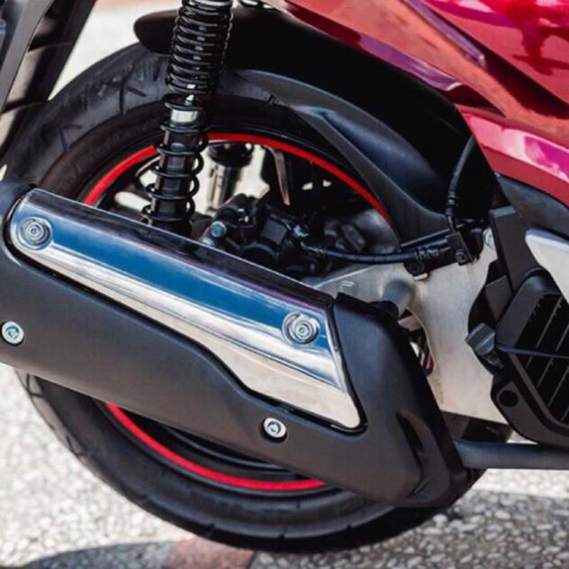 Giảm sóc sau Honda sh Việt / Phuộc nhún Honda sh Việt zin hãng