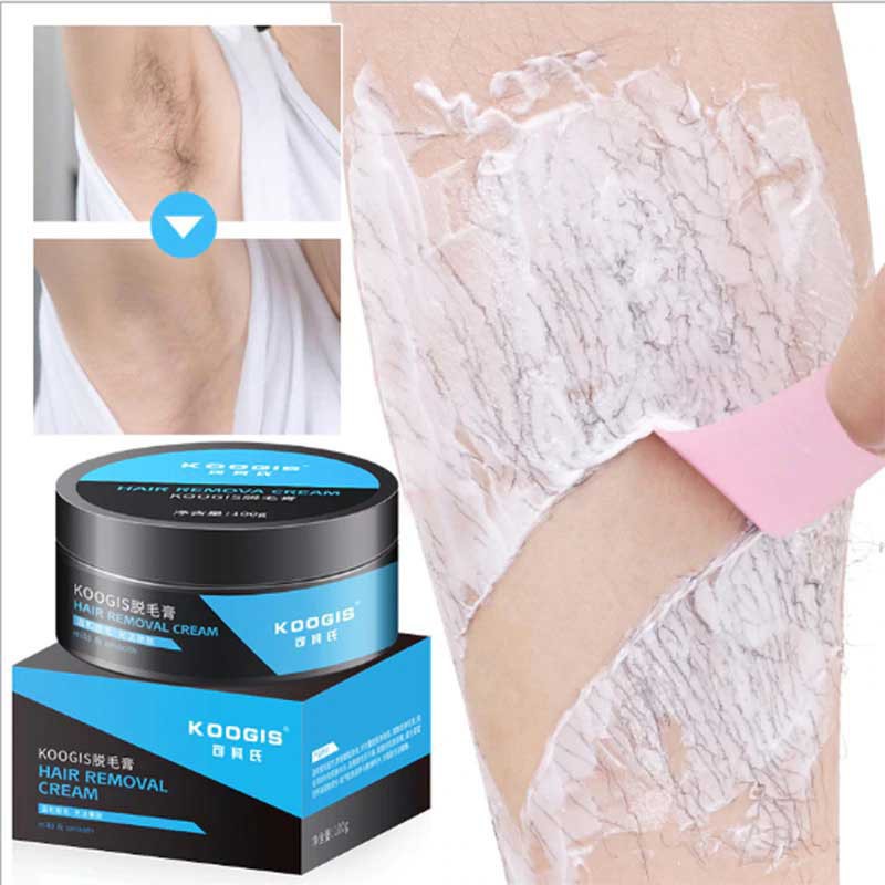 Kem Tẩy Lông Nách, Chân Tay, Vùng Kín, Tái Tạo Làn Da KOOGIS Cho Nam Nữ Nhẹ Dịu, An Toàn Và Hiệu Quả | BigBuy360 - bigbuy360.vn