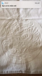 Khăn tắm cotton