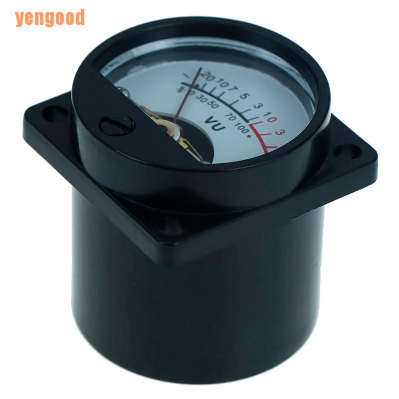 Bảng Đo Mức Âm Thanh 6-12v Vu Gắn Sau Lưng