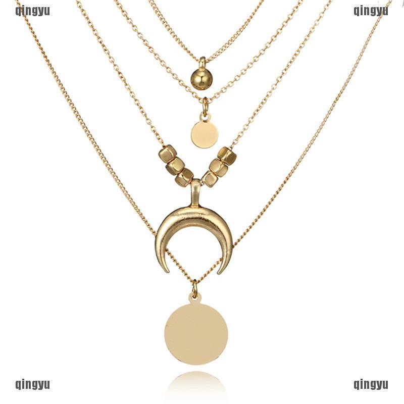 Vòng cổ Mặt Trăng Khuyết