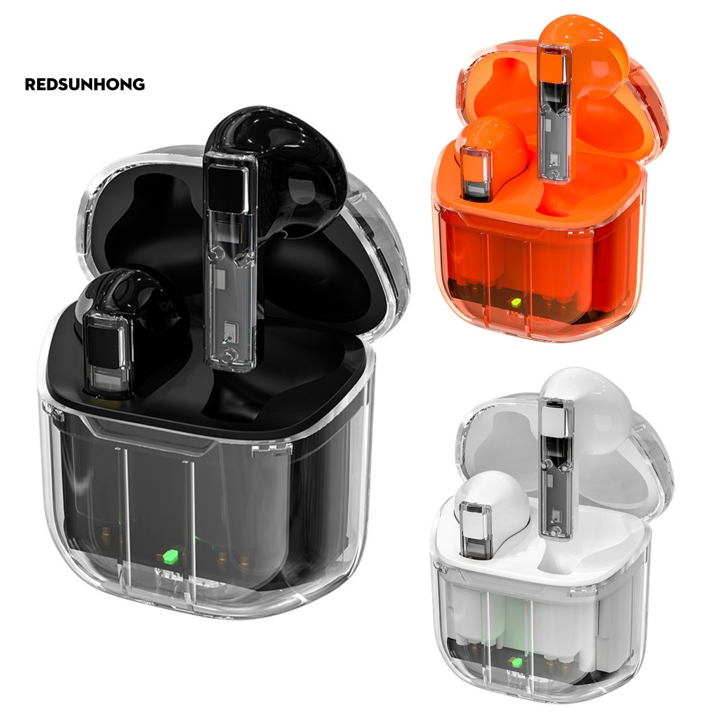 Tai Nghe Thể Thao Không Dây RSH.z Kết Nối Bluetooth 5.3 Giảm Tiếng Ồn Độ Trung Thực Cao