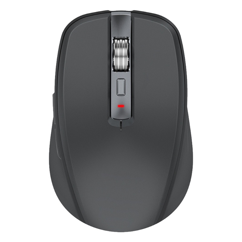 Chuột Không Dây Hai Chế Độ Kèm Đầu Nhận USB Chuyên Dụng Cho Notebook Tab