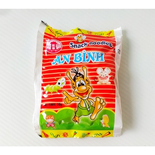 5 gói mì tôm trẻ em An Bình trở về tuổi thơ