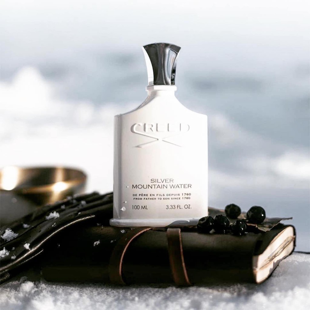 [Mẫu Thử] Nước Hoa Nam Creed Silver Mountain Water