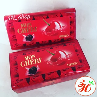 Sô cô la Mon Chéri date T3/25 Đức