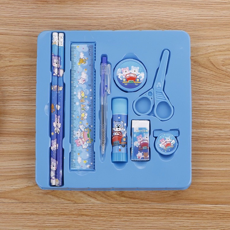 SÉT HỘP BÚT CHO BÉ