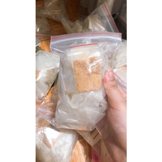 bánh tráng phơi sương muối tôm nhuyễn