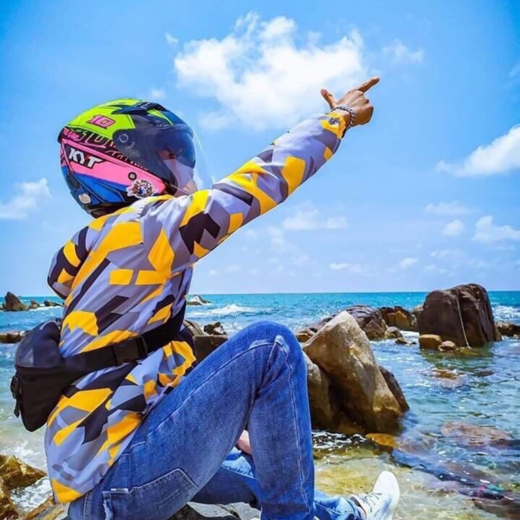 Áo Khoác Nam - Áo Khoác Dù RM Họa Tiết Cá Tính Phong Cách Trẻ Trung | BigBuy360 - bigbuy360.vn