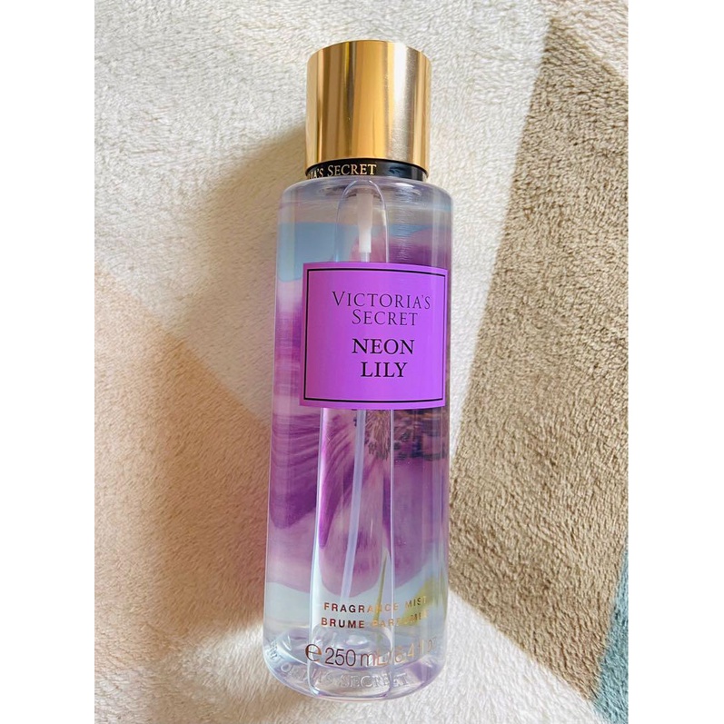 Xịt Thơm Body Mist Victoria’s Secret Neon Lily